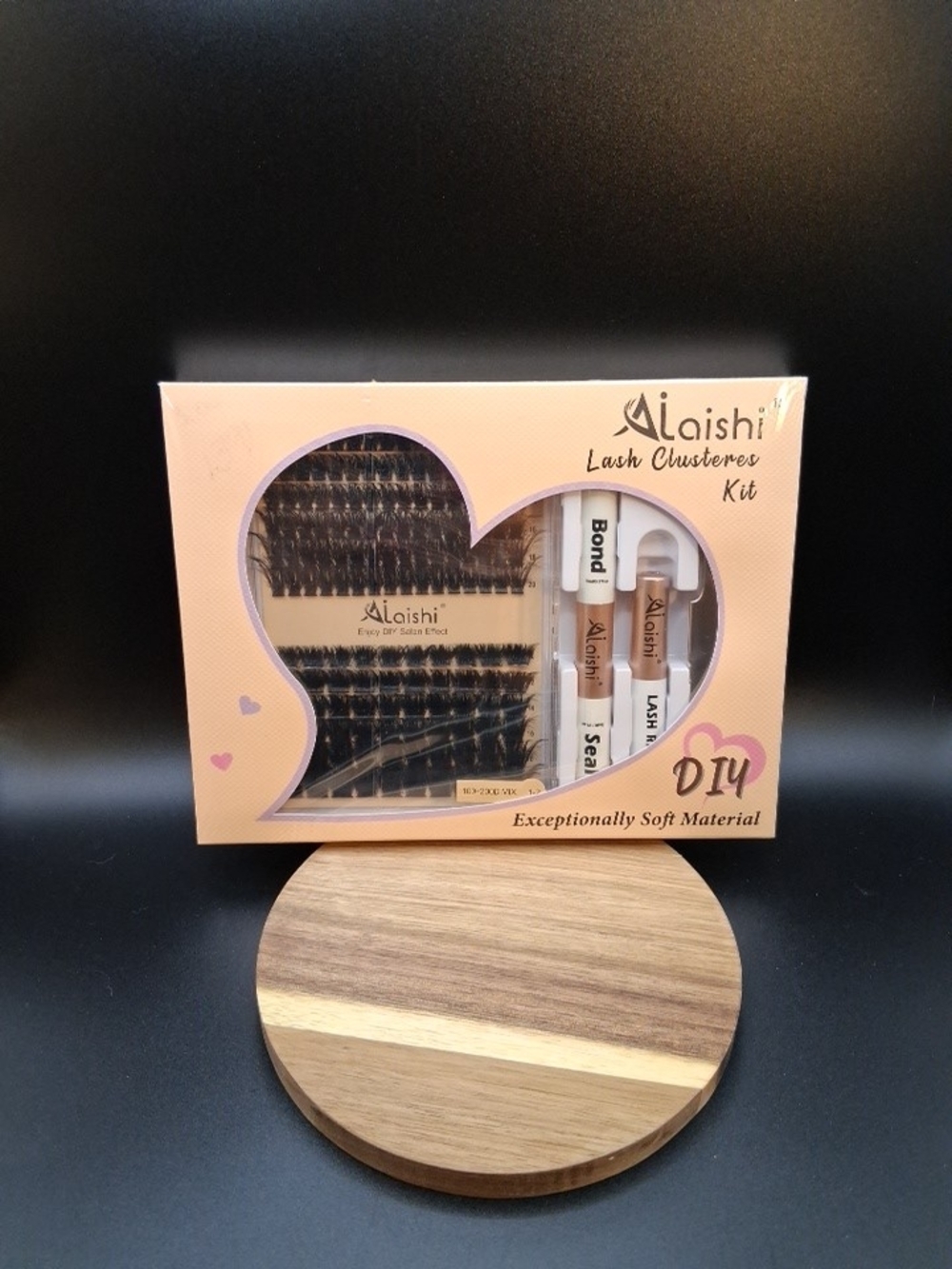 DIY Lash Clusters Kit - Black